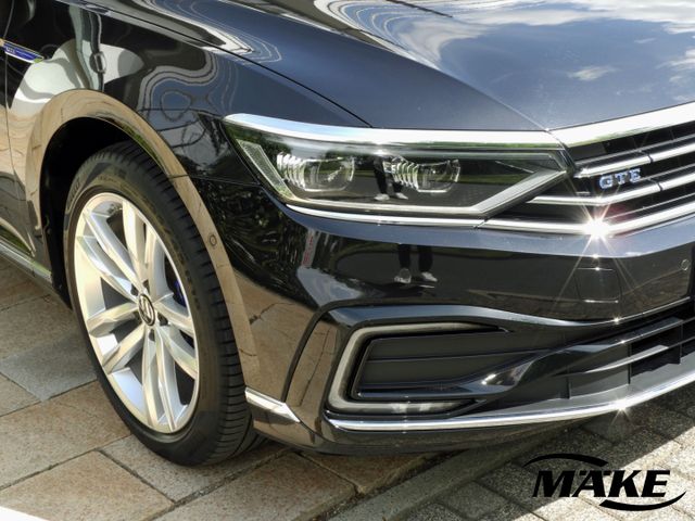Passat Variant GTE eHybrid DSG LEDER AHZV IQ.L R