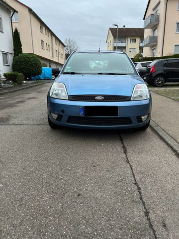 Ford Fiesta 1,6 Sport