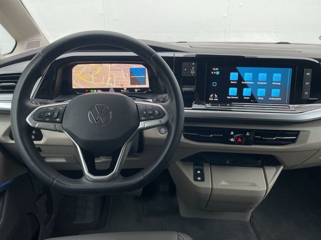 T7 Multivan Taxi 2.0 TDI DSG lang Kamera/ACC/Nav