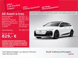 Audi A6 Avant e-tron S line Pano/ACC/Matrix/B&O/LED/H - Audi A6 e-tron mit Schiebedach