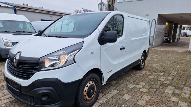 Renault Trafic 1,6 DCi Komfort*Klima*Navi*Standheizung*