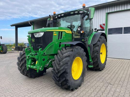 John Deere 6R215/ 6R 215 06/27 2000h
