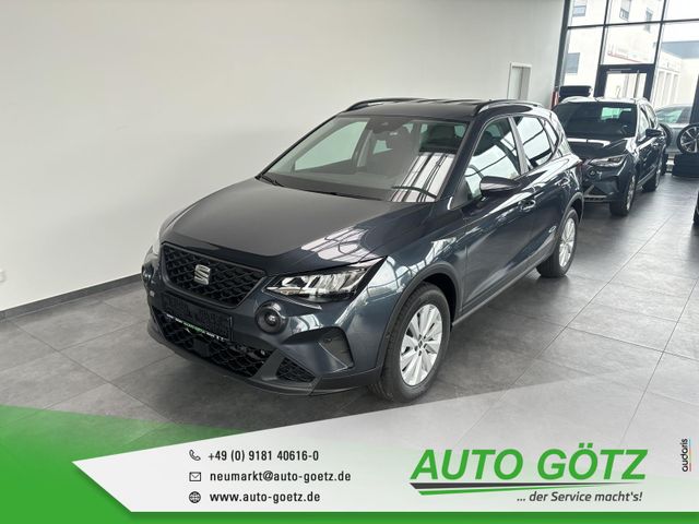 Seat Arona Style DSG 5-Jah Garantie AHK-Vorb.*Navi*LE