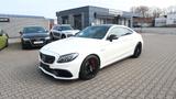 Mercedes-Benz C Coupe C 63 S AMG*Ambiente*Pano*360°*Night*LED - Mercedes-Benz C-Class: Coupe, AMG