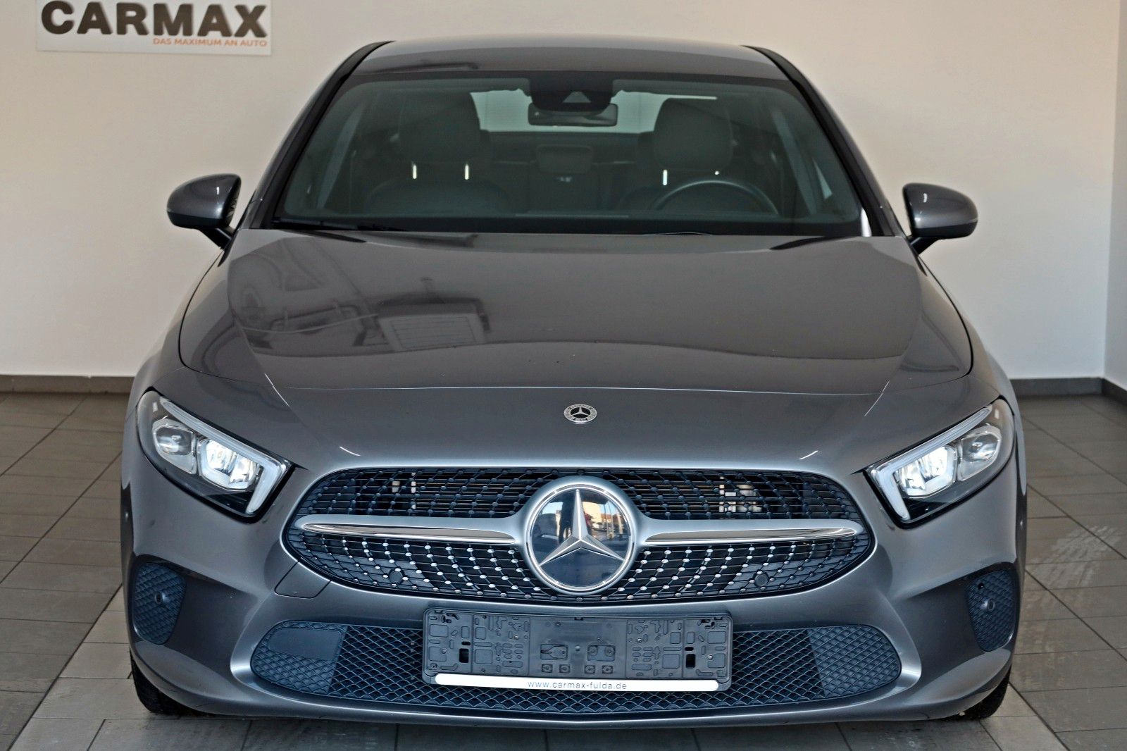 Fahrzeugabbildung Mercedes-Benz A 250 e Lim.Style,T.Leder,Navi,Kamera,CarPlay,SH