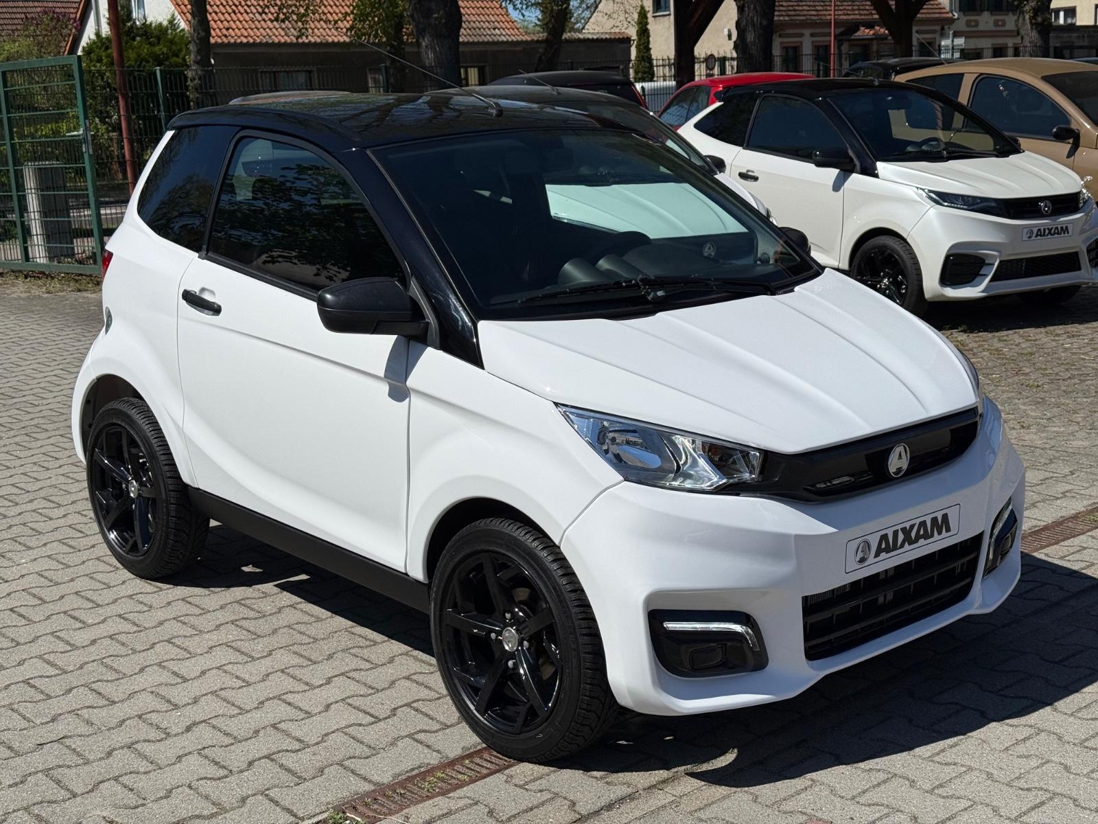 Aixam City Sport Mopedauto L6e Automatik