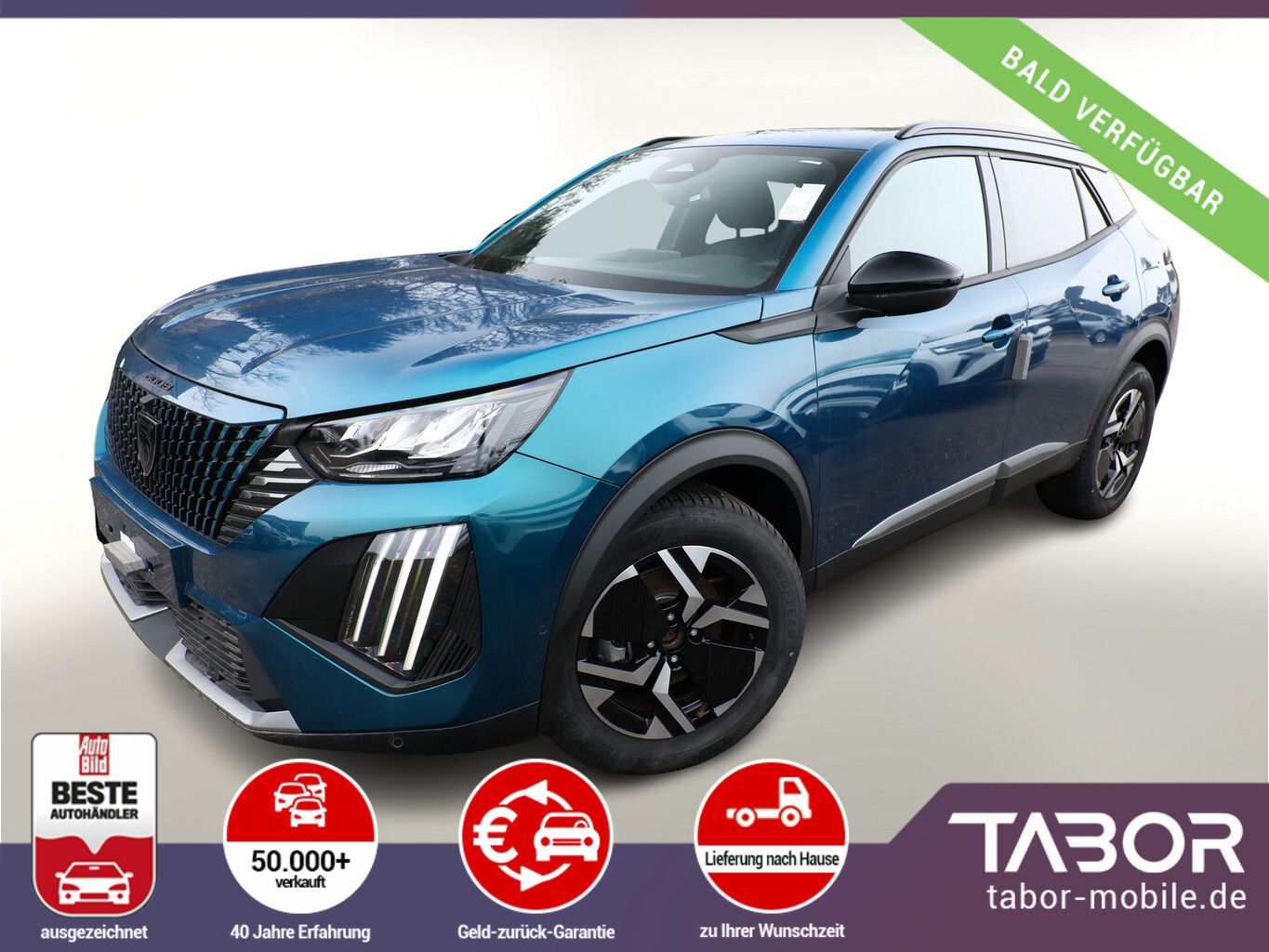 Peugeot 2008 - Bild 1