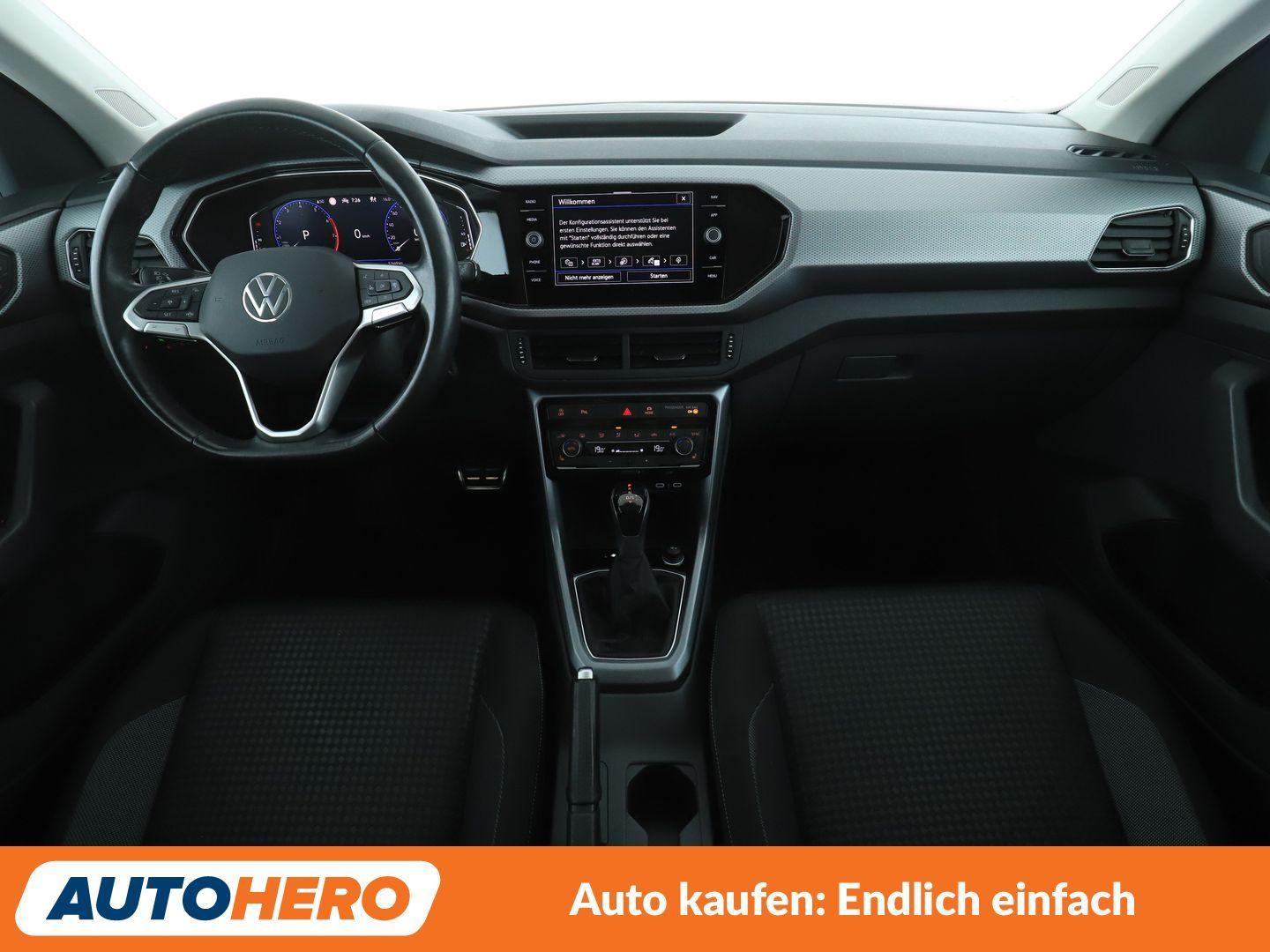 Volkswagen T-Cross 1.0 TSI Active Aut*NAVI*ACC*PDC*SHZ*, миниатюра 11
