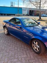 Mercedes-Benz Mercedes Slk 200 Kompressor - gebrauchte Mercedes-Benz SLK 200 aus dem Jahr 1998