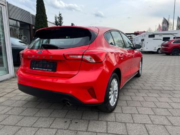 Ford Focus 1.0 Titanium NaviLEDKlima 