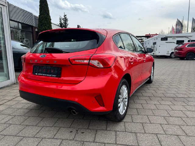 Ford Focus 1.0 Titanium NaviLEDKlima 