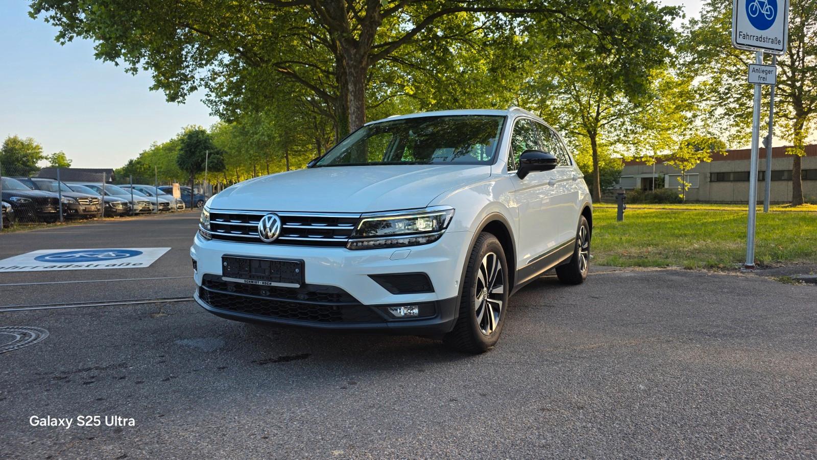 Volkswagen Tiguan IQ.DRIVE