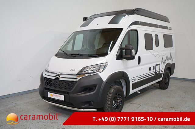 Bürstner Campeo C540 Black Forest ABVERKAUF!!!