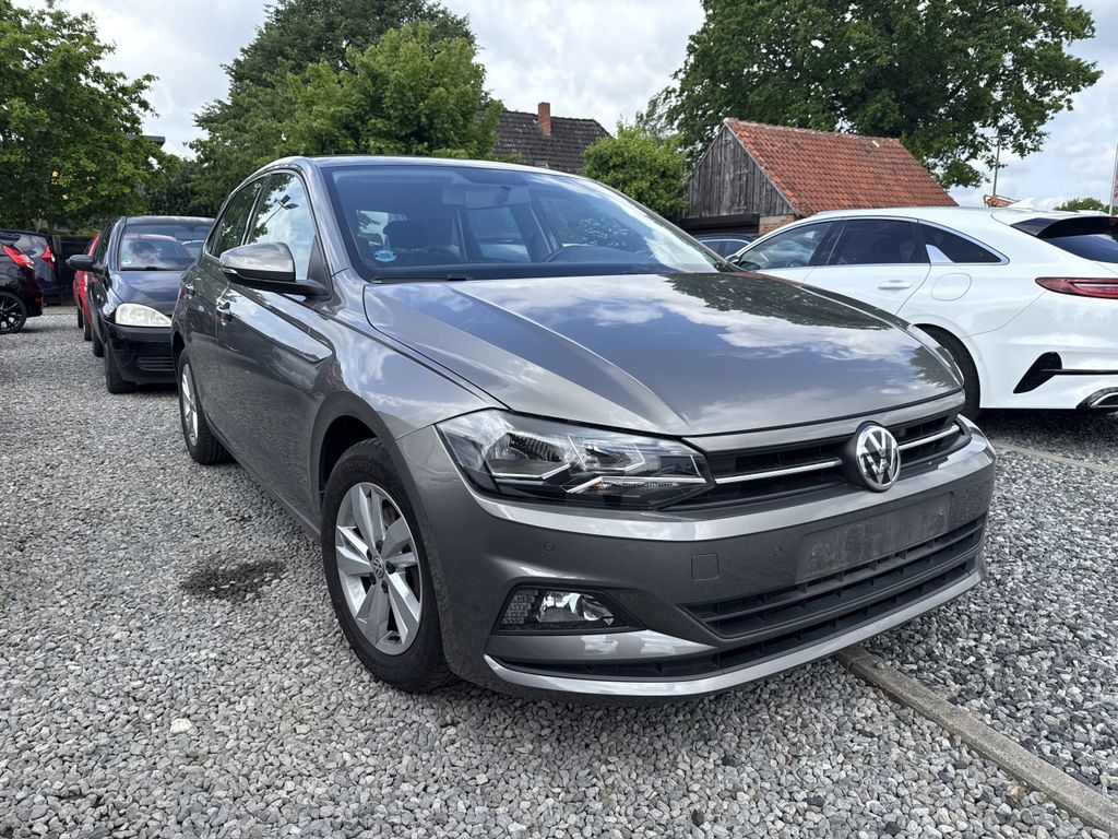 VW Polo Comfortline, Sitzheizung, Kamera, PDC