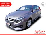 Mercedes-Benz B200 LED Navi Standheizung Sitzheizung Tempomat - Mercedes-Benz B 200 Gebrauchtwagen in Berlin