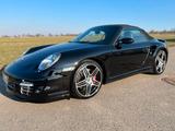 Porsche 911 Cabrio Turbo  - Porsche aus 2008: Cabrio, 911 Turbo