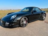Porsche 911 Cabrio Turbo  - Porsche aus 2008: 911 Turbo