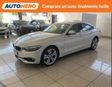 BMW 435 d xDrive Gran Coupé Luxury - BMW 435 aus 2018