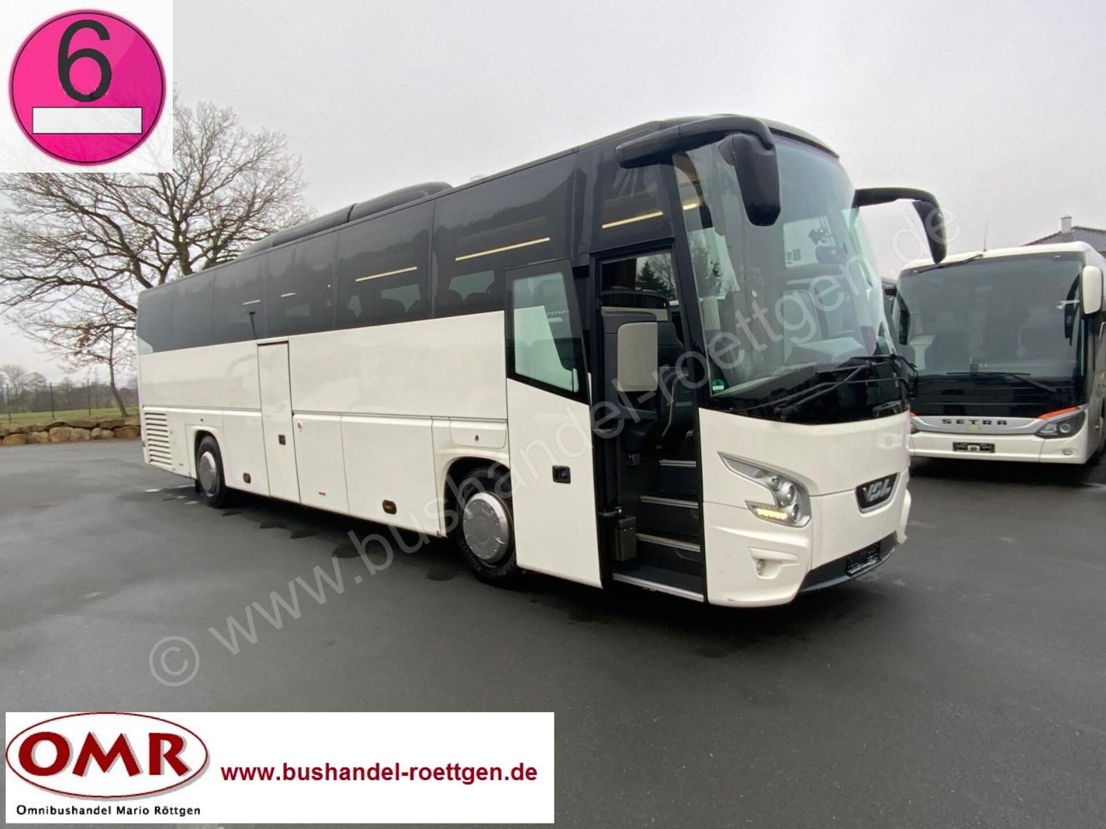 VDL Futura/5 Sterne/S 515/Travego/Tourismo