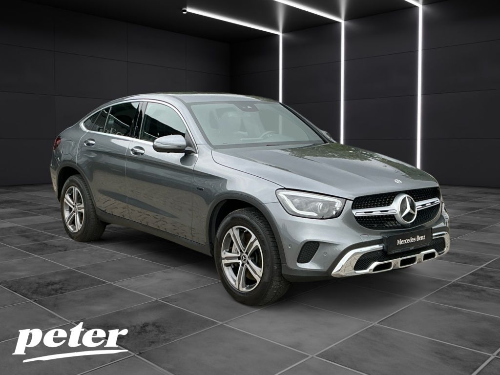 Mercedes-Benz GLC 300 e 4M Coupé Multibeam*360°K*Distronic*AHK imagem 3
