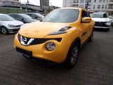 Nissan Juke 1.6 AUTOMATIK - Nissan Juke mit Benzin-Antrieb: Kleinwagen, Automatik