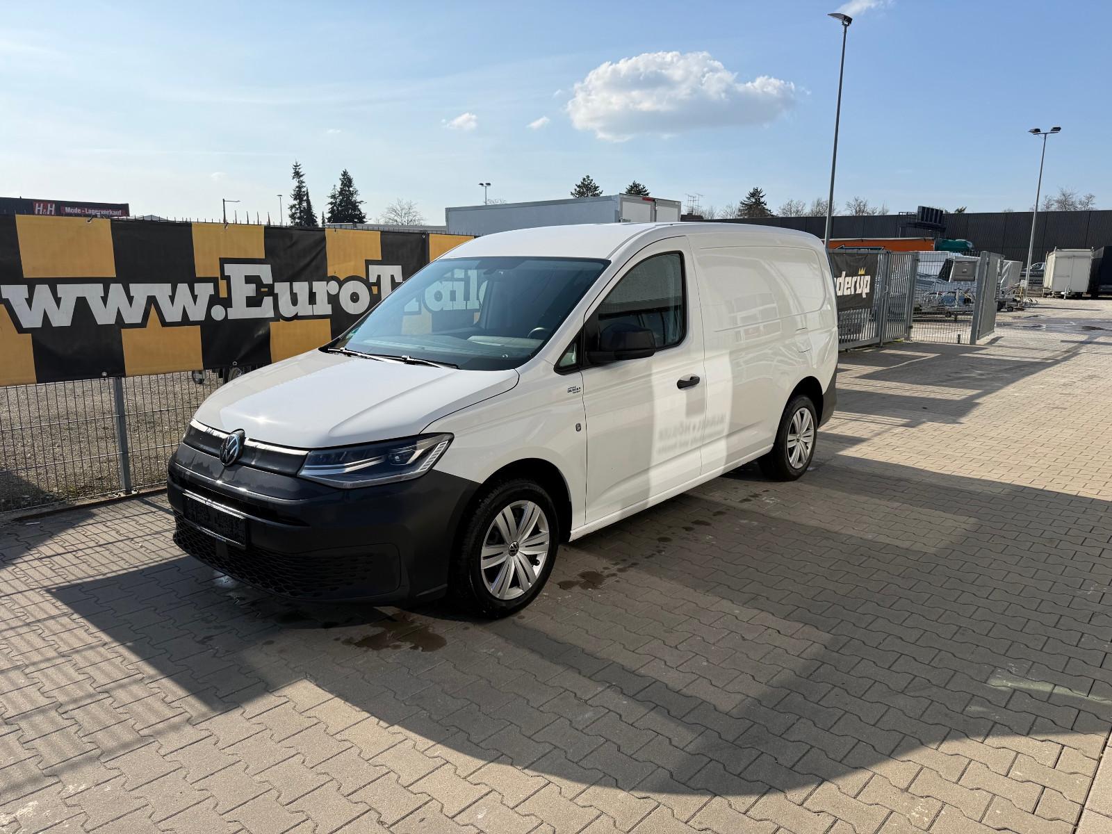 Volkswagen Caddy Cargo Basis Maxi