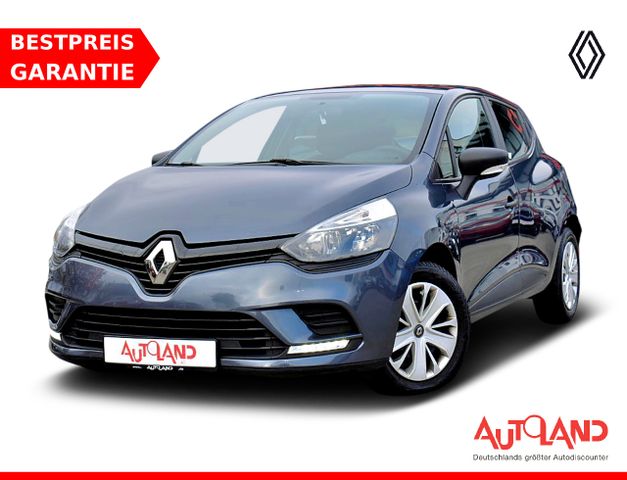 Renault Clio IV 0.9 TCe 75 Collection Tempomat Klima USB