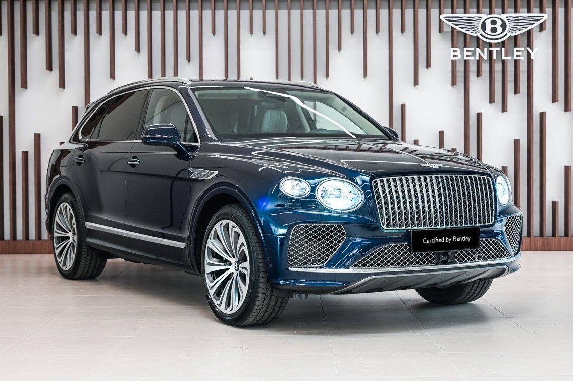 Bentley Bentayga 3.0 Hybrid Atelier Edition 4WD Autom.