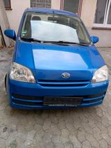 Daihatsu cuore Benzin - gebrauchte Daihatsu Cuore aus dem Jahr 2006