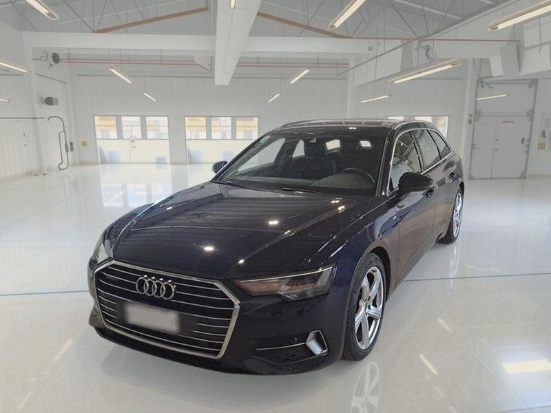 Image of Audi A6