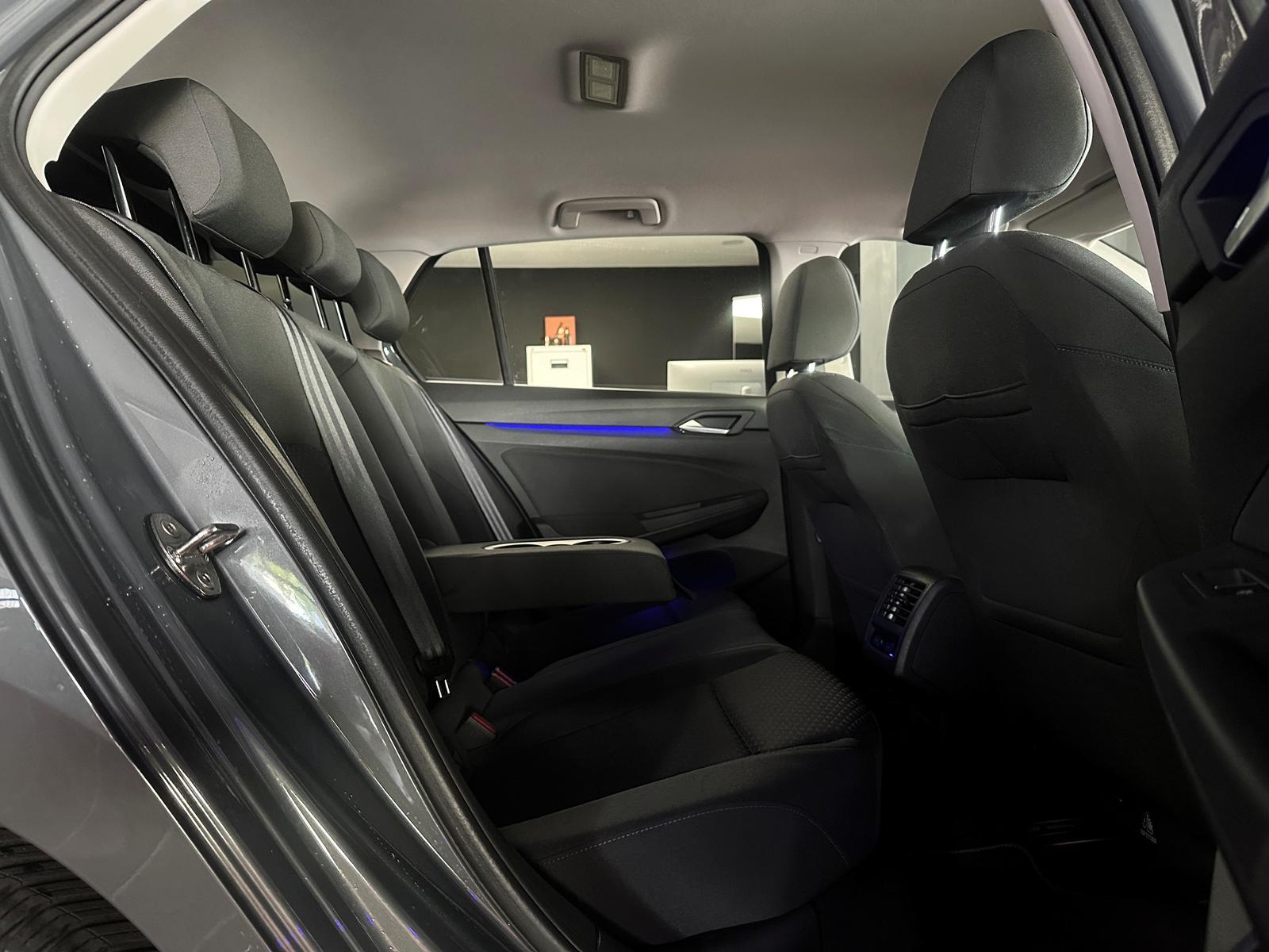 Volkswagen Golf 8 1.5TSI UNITED ACC AHK NAV 3Z-KLIMA AMBIEN, миниатюра 20