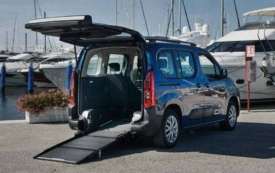 Citroën CITROEN Berlingo III - Trasporto disabili 1.2 Pu