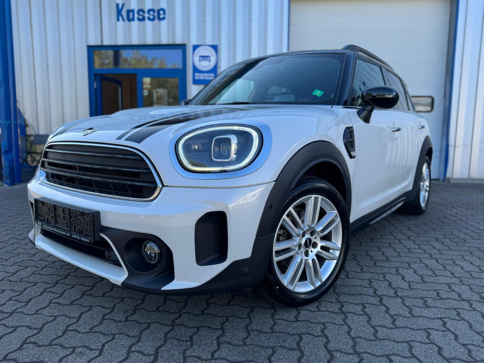 MINI COUNTRYMAN | PANO | KAMERA | NAVI | LED | AUT |