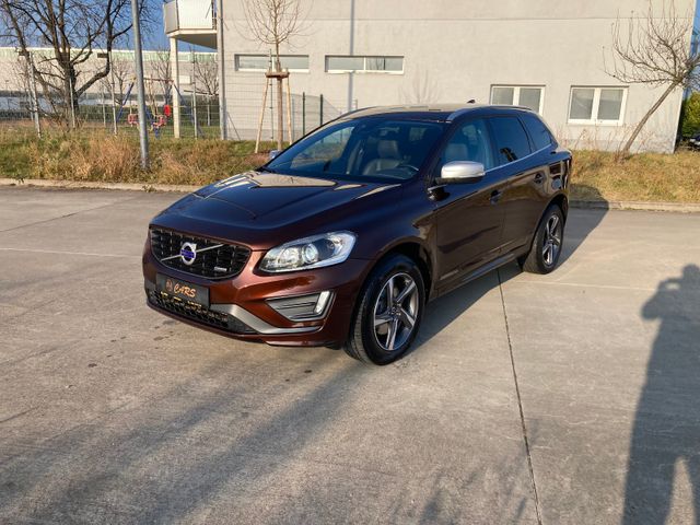 Volvo XC60 Summum AWD R Design Navi Xenon Leder