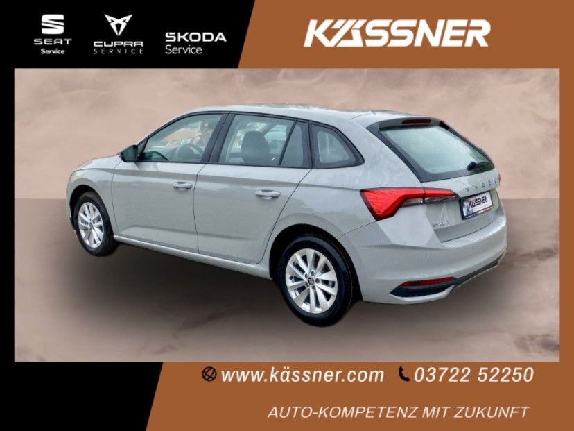 Fahrzeugabbildung SKODA Scala Selection 1,5 TSI *Sitzhz. *Smart-Link