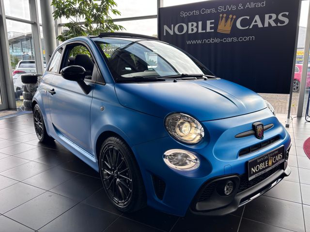 Abarth 695 C   BEATS NAVI 17"