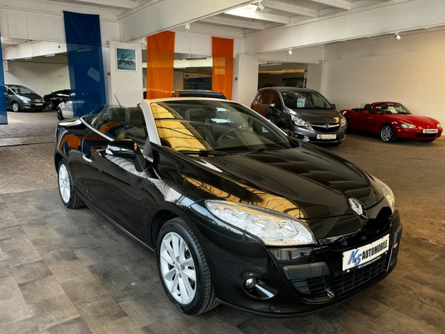 Renault Megane III Coupe *LEDER*NAVI*PDC*KLIMA*