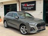 Audi AUDI Q3 35 TDI S LINE S-TRONIC TETTO/MATRIX/PELL - Behindertengerechte Audi Q3