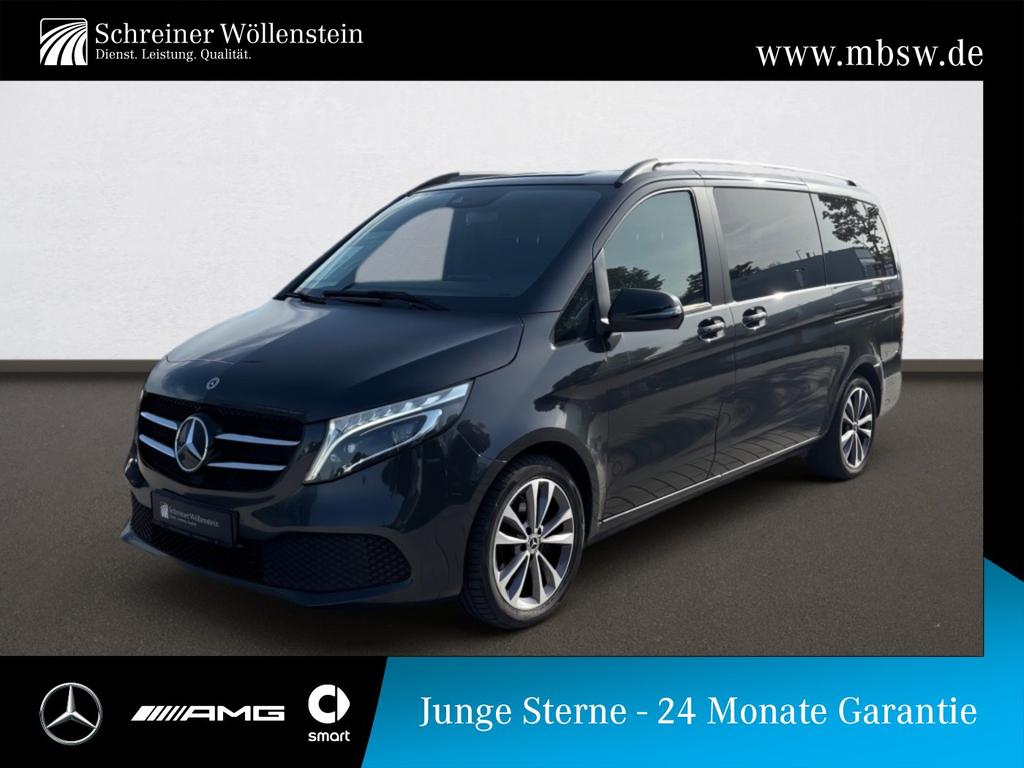 MercedesBenz VKlasse EDITION V 300 d lang BurmMBUXAHKAUT 2022