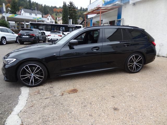 Fahrzeugabbildung BMW 320d M Sport/Virtual/Navi/AHK/190PS/