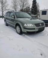 Volkswagen VW Passat 2.0 3BG AHK - Volkswagen Passat: Bg3