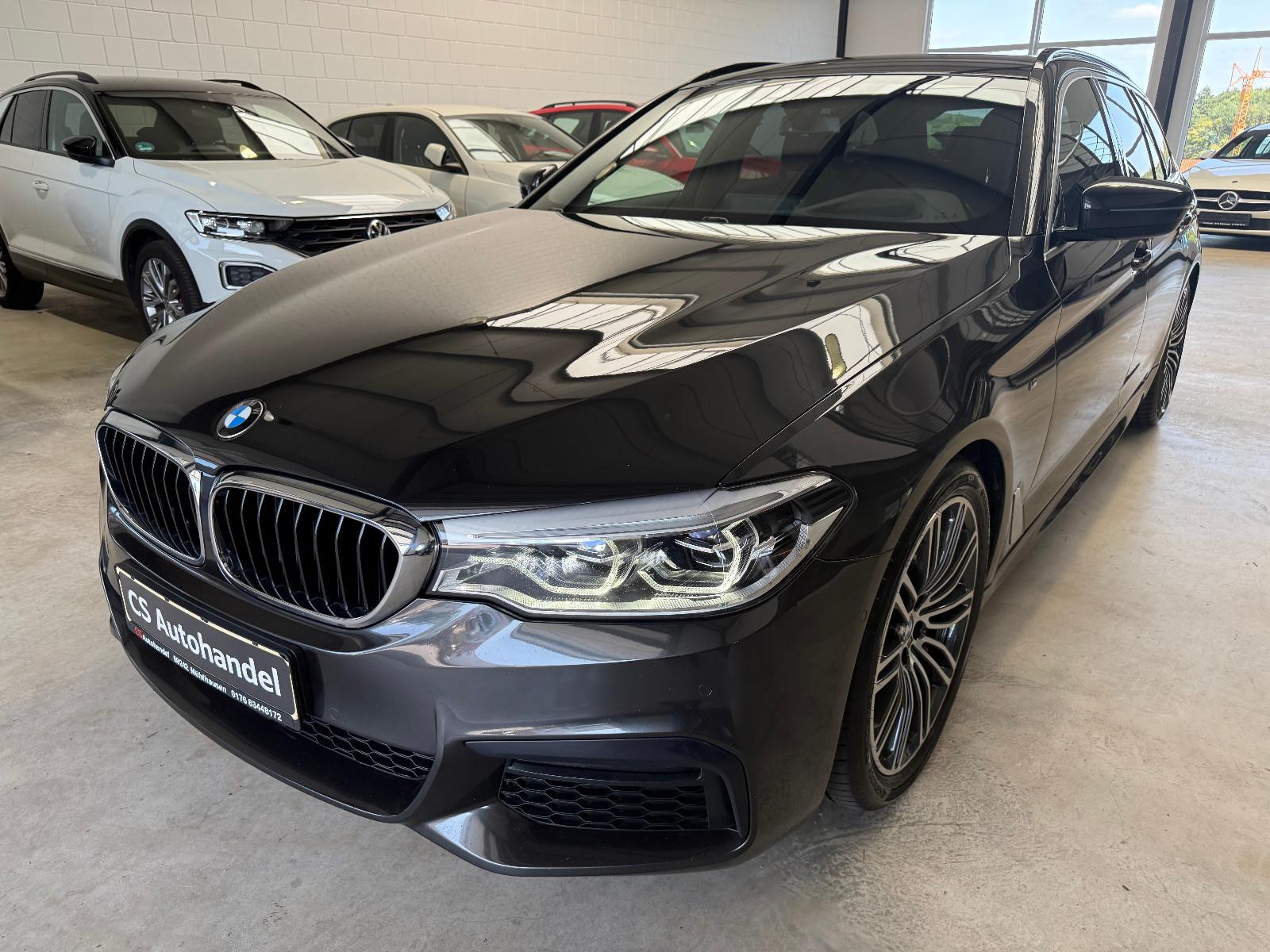 BMW 530d xDrive Touring M-Packet