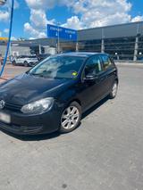 Volkswagen Golf 6 1.6 TDI - Volkswagen Golf mit Diesel-Antrieb: Sportwagen