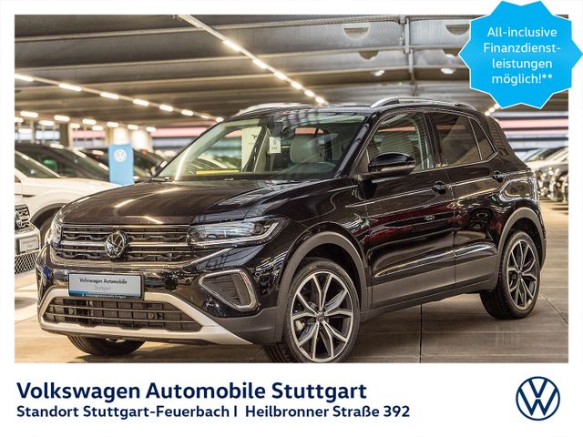 Volkswagen T-Cross 1.0 TSI Style DSG Navi AHK Kamera