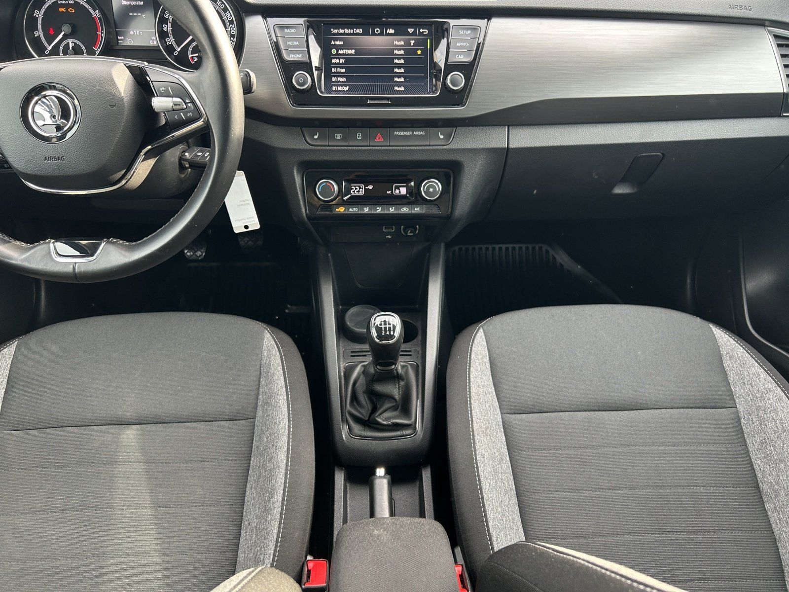 Skoda Fabia - Bild 13