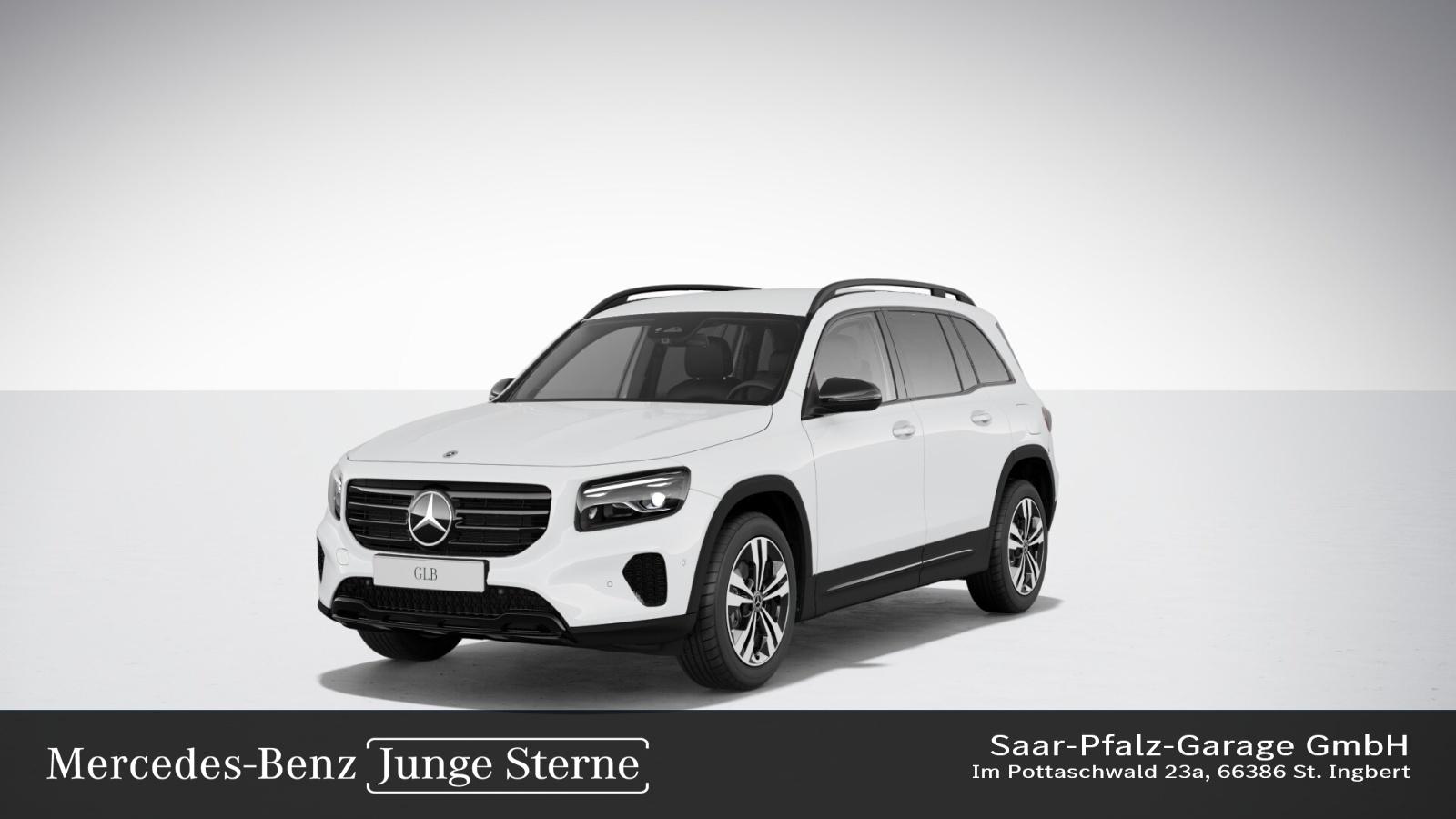 Mercedes-Benz GLB 180