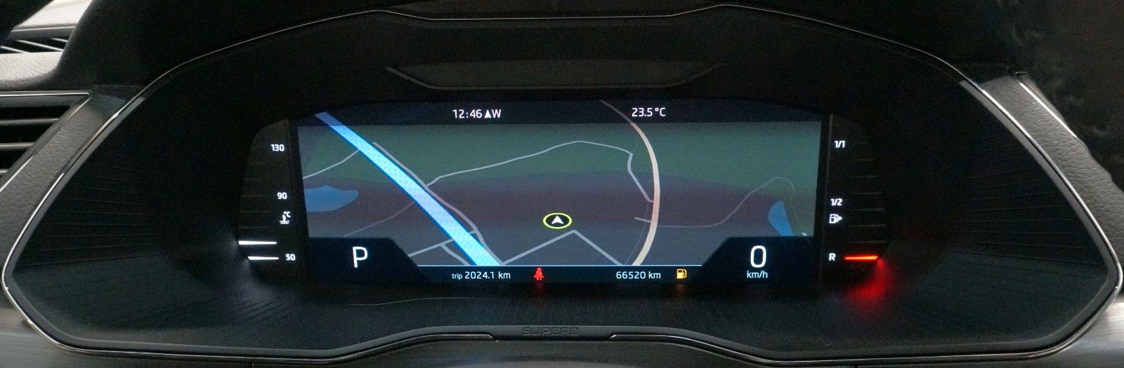 Skoda Superb Combi Style 2.0 TSI ACC RfK Matrix Leder foto 15