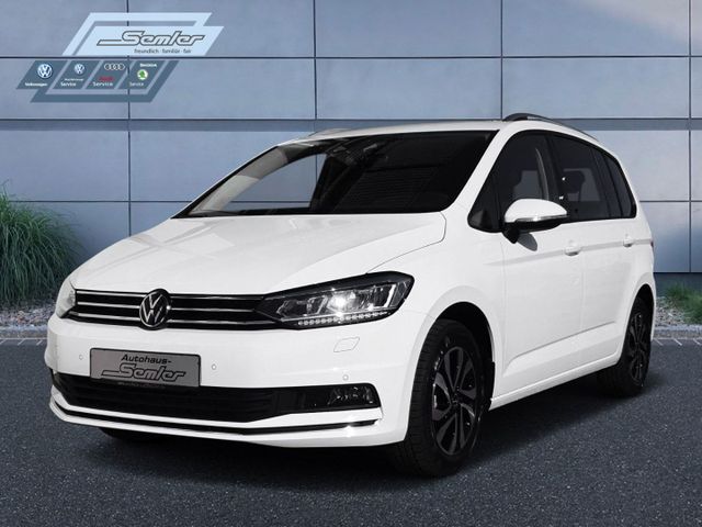 Volkswagen Touran 1.5 TSI DSG Active 7SIT AHK NAV R-KAM LED