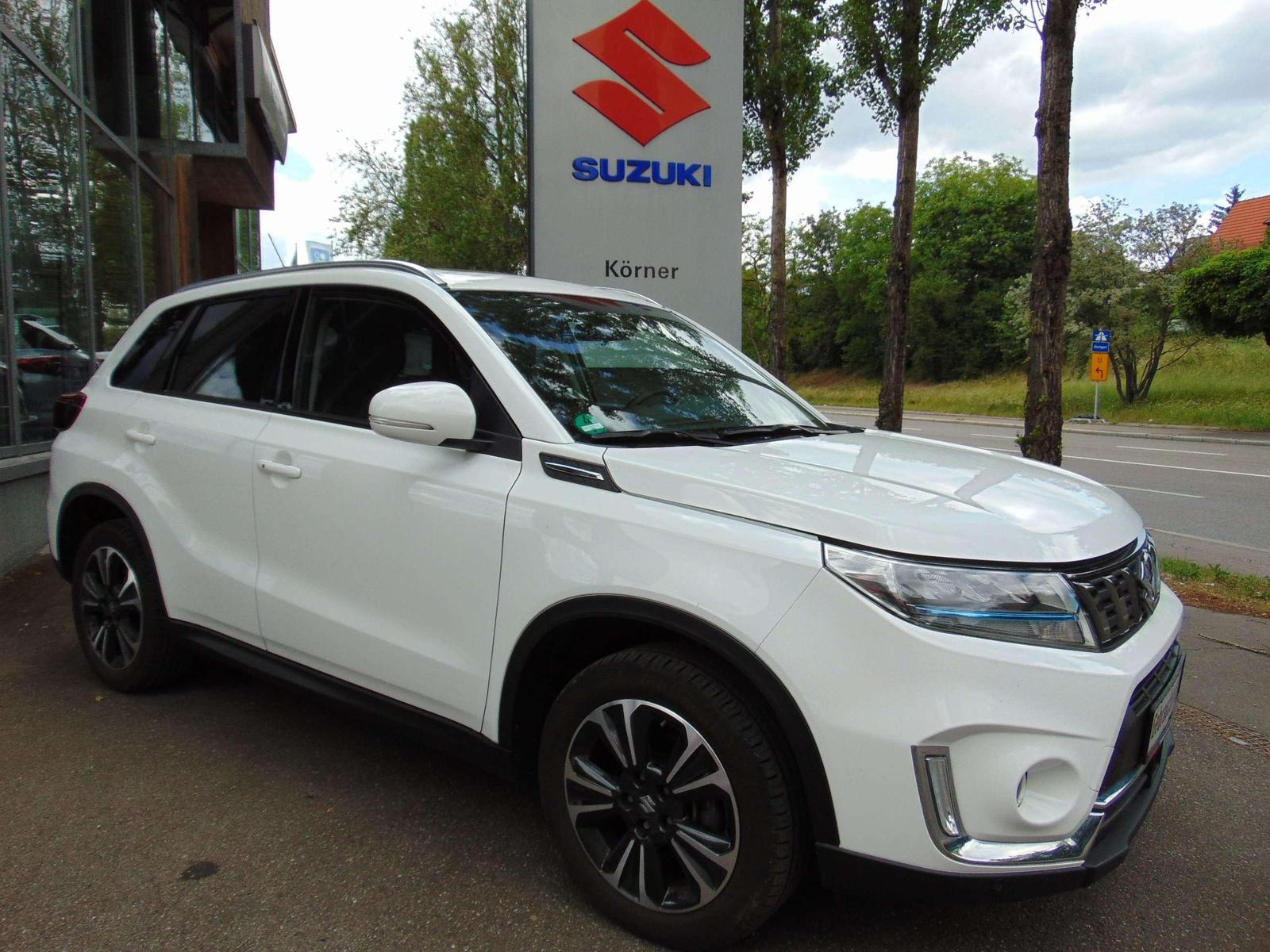 Suzuki Vitara Vitara 1.4 Boosterjet Hybrid Allgrip Comf
