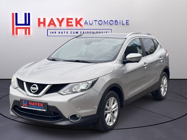 Nissan Qashqai Tekna Pano / LED / 360° KAM / LEDER